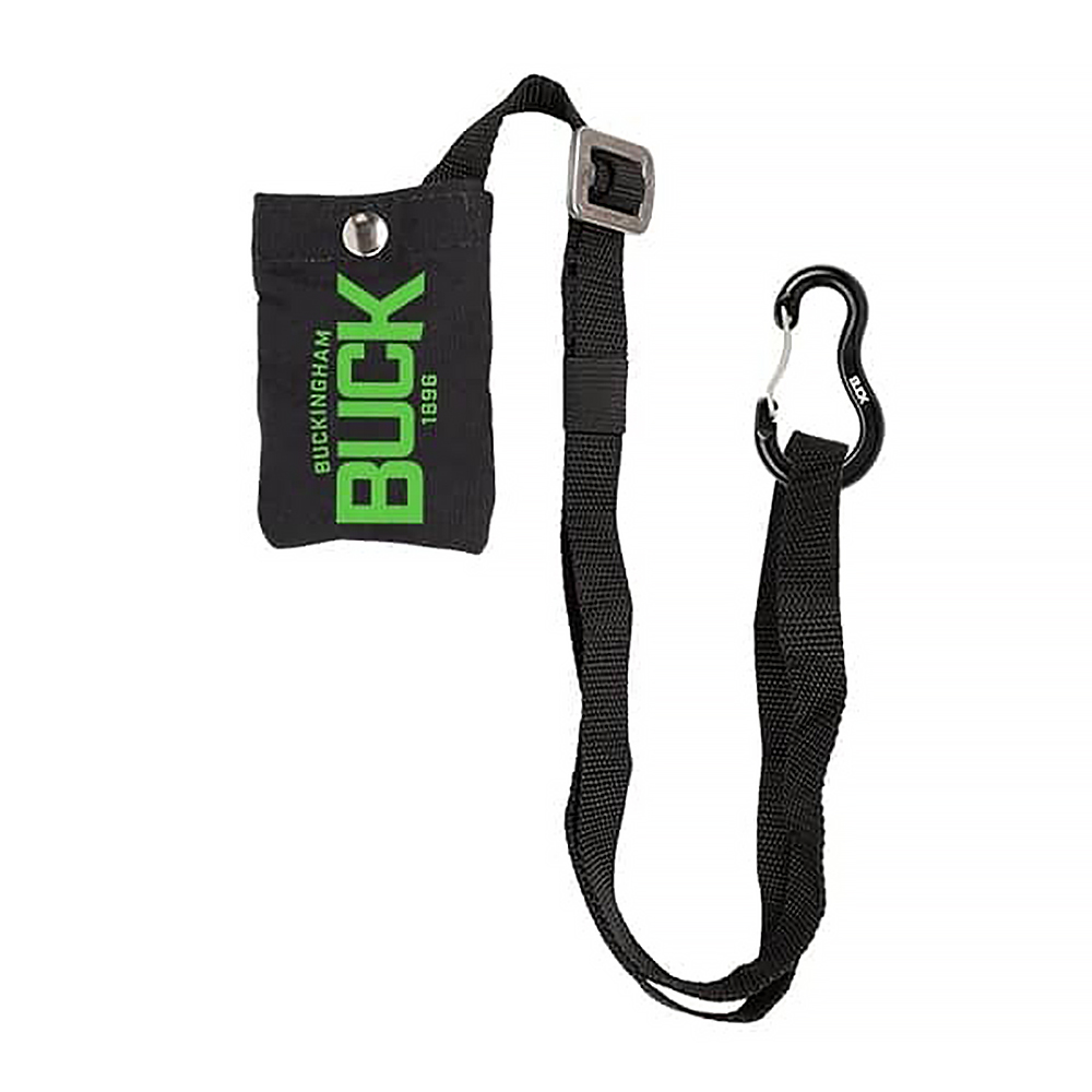 Buckingham BuckStep Suspension Trauma Rescue System with FR Pouch from Columbia Safety